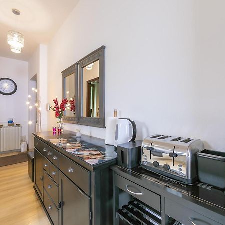 Apartamento La Bellavista Penthouse Stresa Exterior foto