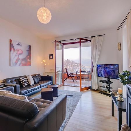 Apartamento La Bellavista Penthouse Stresa Exterior foto