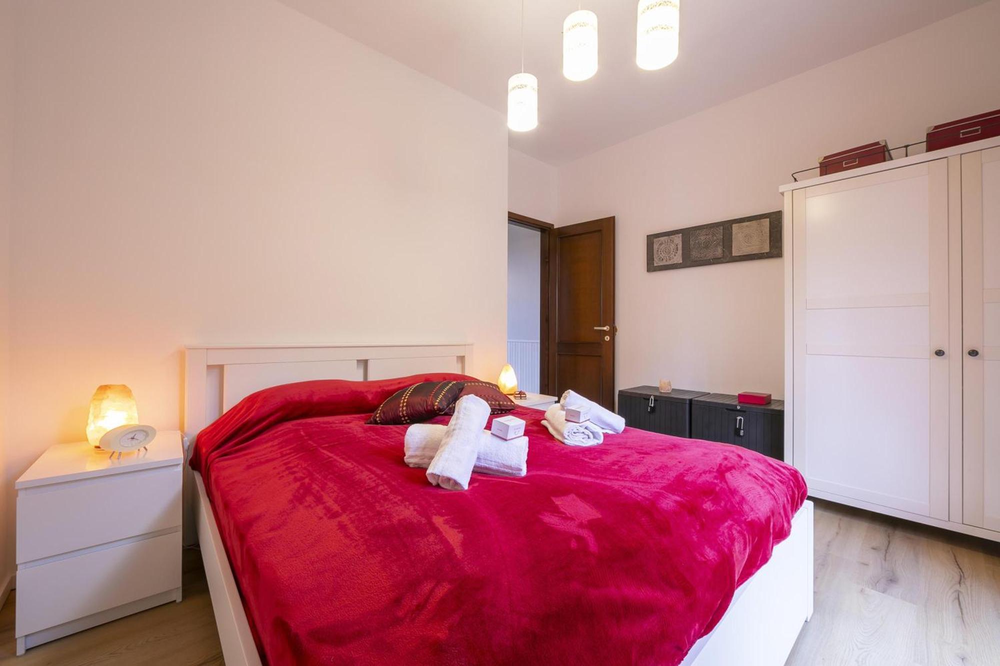 Apartamento La Bellavista Penthouse Stresa Exterior foto