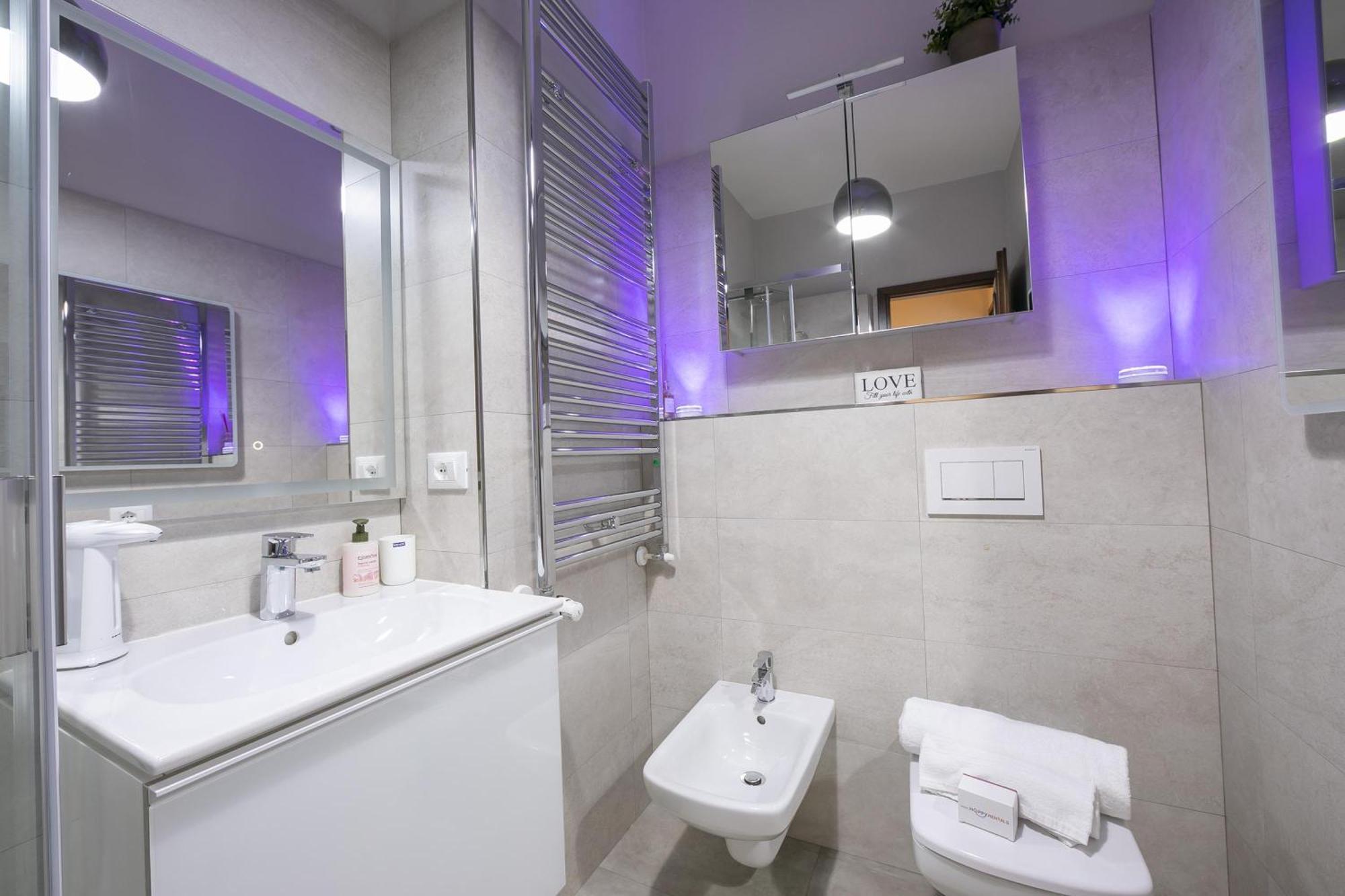 Apartamento La Bellavista Penthouse Stresa Exterior foto